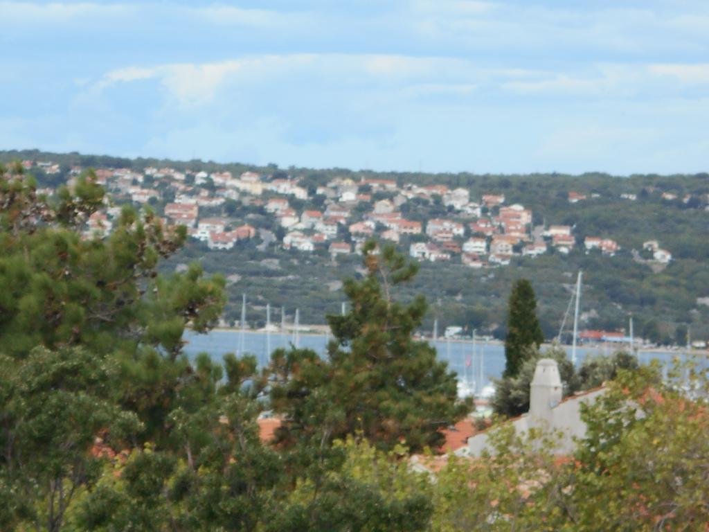 Apartments U Kapetana Punat Eksteriør billede