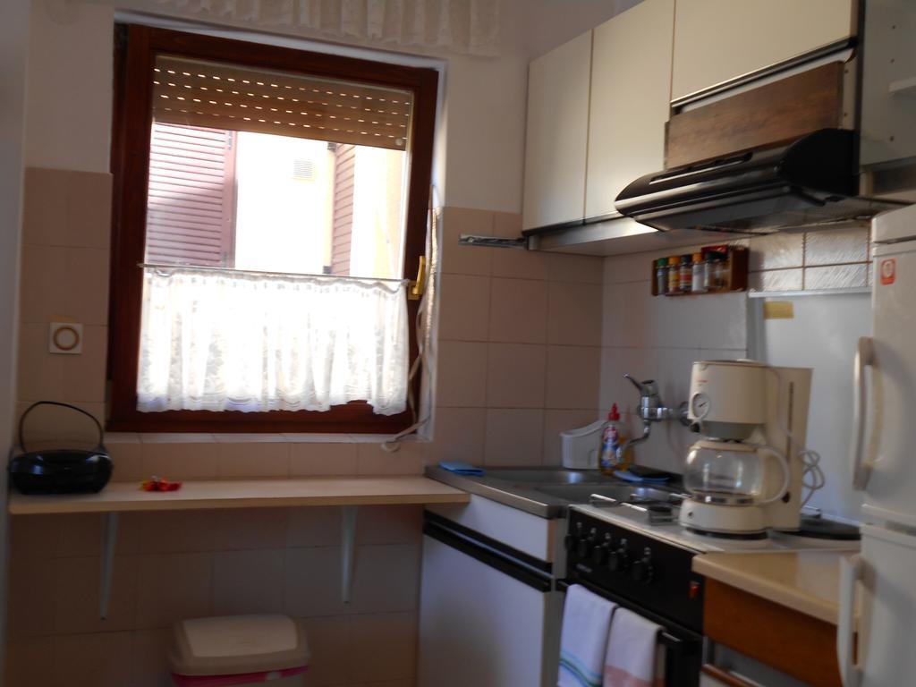 Apartments U Kapetana Punat Værelse billede