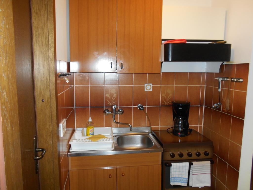 Apartments U Kapetana Punat Værelse billede