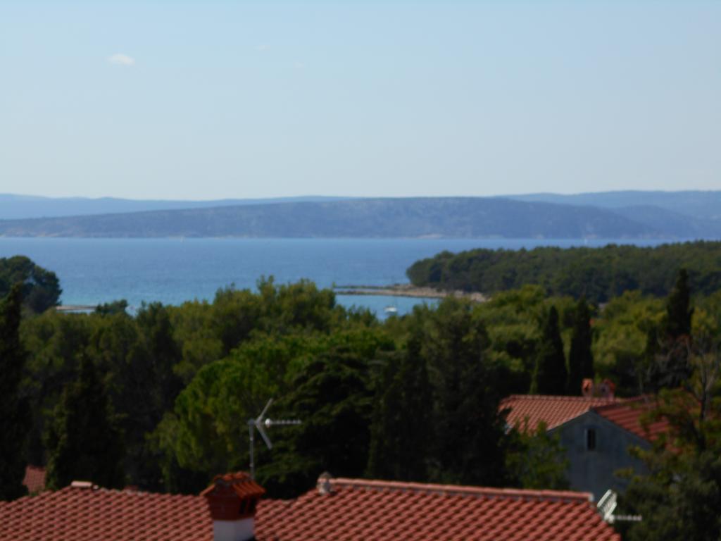 Apartments U Kapetana Punat Eksteriør billede