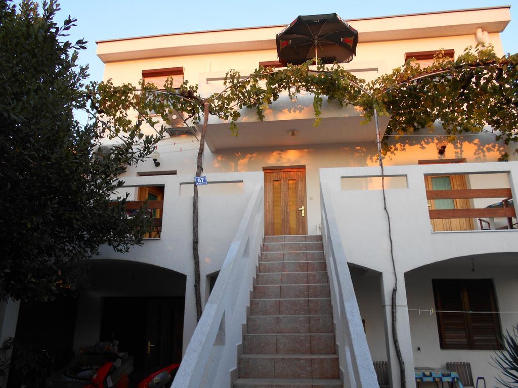 Apartments U Kapetana Punat Værelse billede