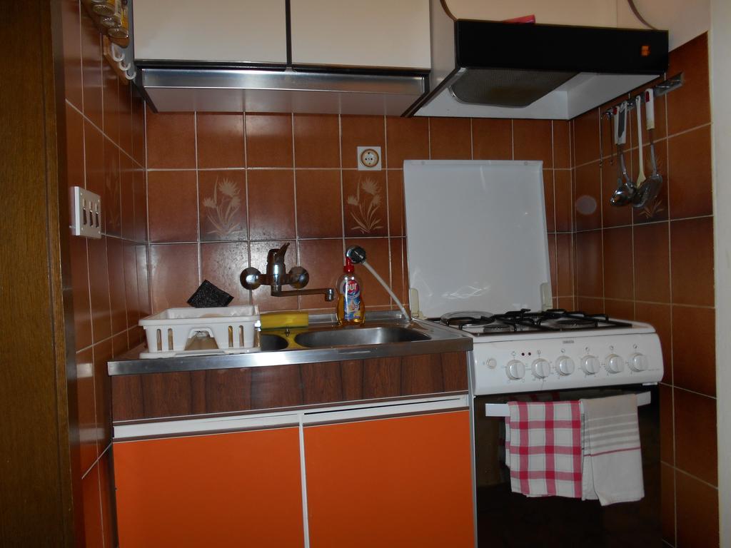 Apartments U Kapetana Punat Værelse billede