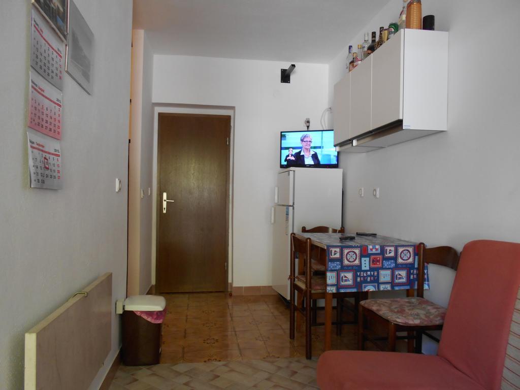 Apartments U Kapetana Punat Værelse billede