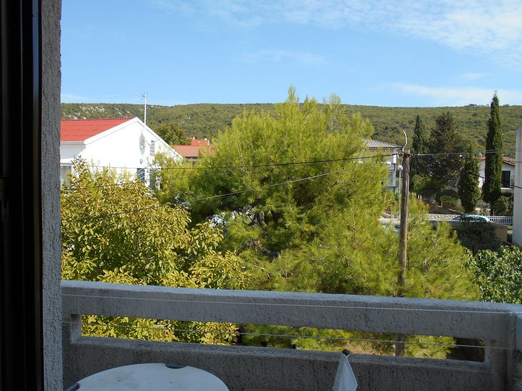 Apartments U Kapetana Punat Eksteriør billede