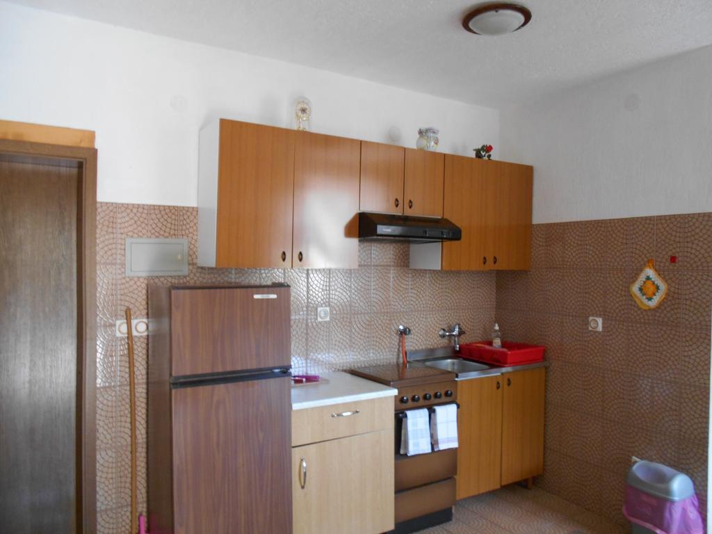 Apartments U Kapetana Punat Eksteriør billede